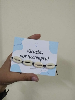 Pulsera "Caracol"