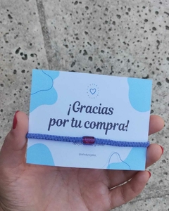 Pulsera "Lila"