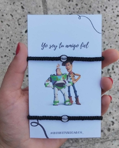 Pulsera "Amigos"