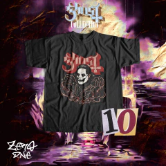 GHOST CORTE REGULAR - ZERO ONE