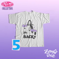 OLIVIA RODRIGO COLLECTION CORTE REGULAR - tienda en línea