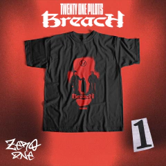 TWENTY ONE PILOTS BREACH CORTE REGULAR