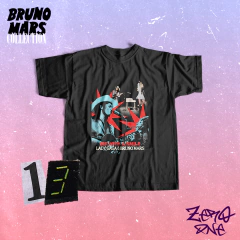 BRUNO MARS COLLECTION CORTE REGULAR
