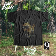 BAD BUNNY DTMF CORTE OVERSIZE - comprar en línea