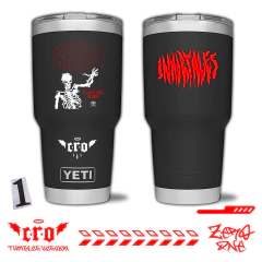 TERMO TIPO YETI CRO