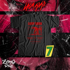 LADY GAGA CORTE OVERSIZE