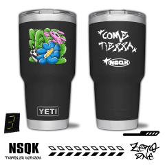 TERMO TIPO YETI NSQK - ZERO ONE