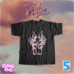 KENIA OS PINK AURA CORTE REGULAR - ZERO ONE