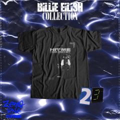 BILLIE EILISH CORTE REGULAR - ZERO ONE