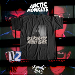 Imagen de ARTIC MOKEYS COLLECTION CORTE OVERSIZE