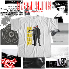 Imagen de TWENTY ONE PILOTS CLANCY CORTE REGULAR