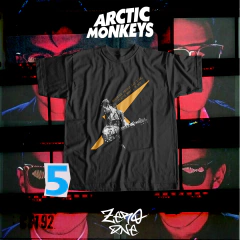 ARTIC MOKEYS COLLECTION CORTE OVERSIZE - tienda en línea