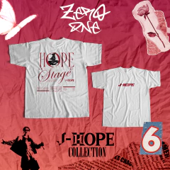 J-HOPE COLLECTION CORTE REGULAR