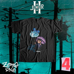 JUNIOR H SAD BOYZ CORTE REGULAR - ZERO ONE