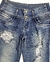 JEANS RASGADOS Y ROTOS - comprar online