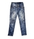 JEANS RASGADOS Y ROTOS HAND