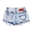 SHORTS JEANS WHAT - comprar online
