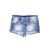 SHORTS MOSAICO