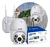 Camera Ip Dome A8 Externa Prova Dágua Wifi Full Hd - comprar online