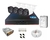 AHD - Kit 4 Câmeras - comprar online