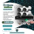 INSTALAÇÃO + KIT COMPLETO 4 CÂMERAS - INTELBRAS - comprar online