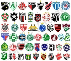 Banner da categoria  Times Brasileiros 
