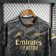 Camisa do Arsenal 2022/23 - loja online