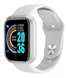 Smartwatch D20S Atualização 2023 na internet