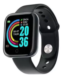 Smartwatch D20S Atualização 2023 - loja online