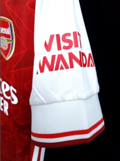 Imagem do Camisa do Arsenal 2020/21