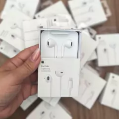 Fone Iphone Earpods Conector Lightning - comprar online