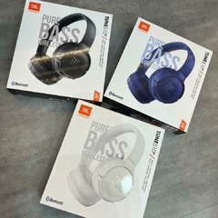 Fone De Ouvido Bluetooth Jbl Tune 510bt Original - comprar online