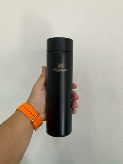 Garrafa Térmica Inteligente De Inox Termômetro Digital 500ml - loja online