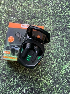 Fone Gamer Bluetooth Sem Fio Kaidi Tws Kd-776 na internet