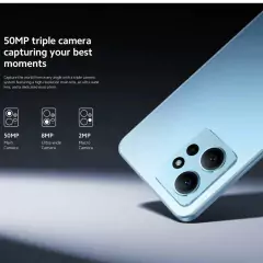 SmartPhone Xiaomi Note 12 6/128GB na internet