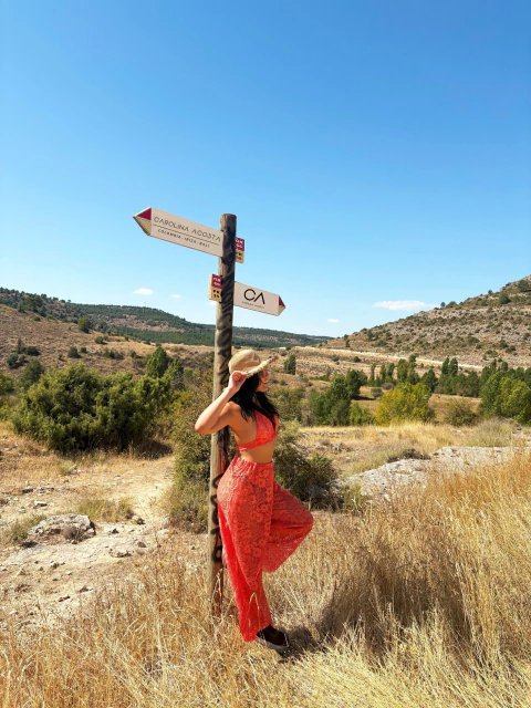 Carrusel CA designer Acosta