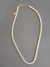 Colar Choker Riviera Zircônias Brancas - comprar online