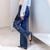 Calça jeans cargo - Deixe Circular