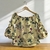 Blusa tricoline - comprar online