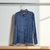 Camisa jeans bordada