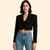 Blazer Cropped Amaro