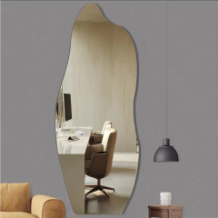 Espelho Orgânico 110cmx50cm Polido