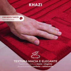 Tapete Itália Rubí 2,00 x 3,00 Metros - comprar online