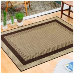 Tapete Sisal para Sala e Quarto 2,50 x 2,00 Metros S-583 - comprar online