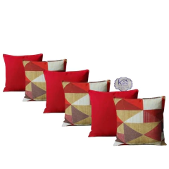 Imagem do Kit com 6 Almofadas Decorativas Cheias 48x48cm