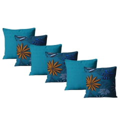 Kit com 6 Almofadas Decorativas Cheias 48x48cm na internet