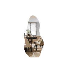 Espelho Orgânico 110cmx50cm Polido - comprar online