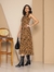 VESTIDO BOTAO CREPE na internet