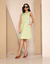 VESTIDO JOICY LINHO BOTOES FRONTAIS na internet
