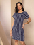 VESTIDO CREPE /VISCOSE - comprar online